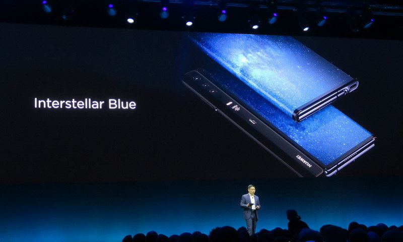 ボディカラーは「Interstellar Blue」のみをラインアップ