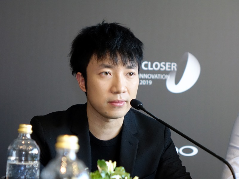 OPPOのプロダクトマネージャー、Chuck Wang氏