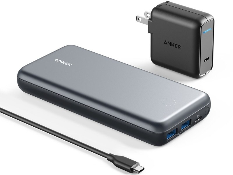 Anker PowerCore+ 19000 PD