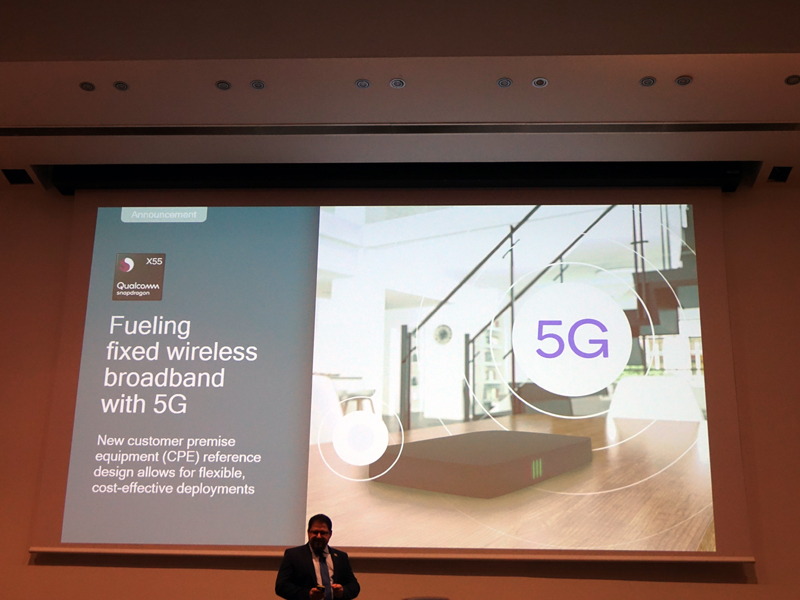 CPEのリファレンスデザインも開発した