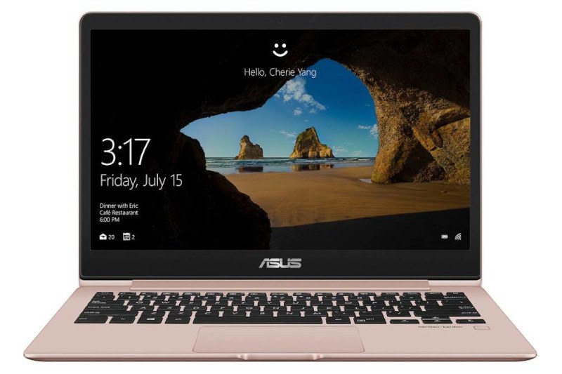 「ZenBook 13（UX331UAL）」限定モデル