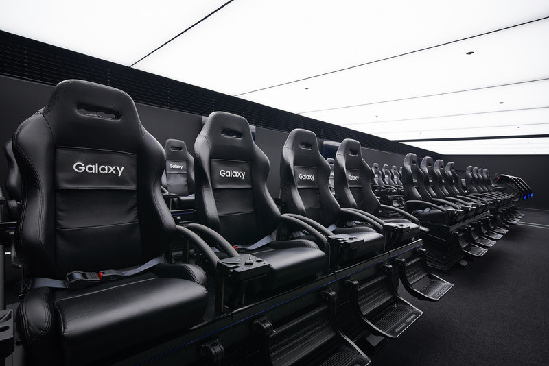 5階 VR体験ゾーン