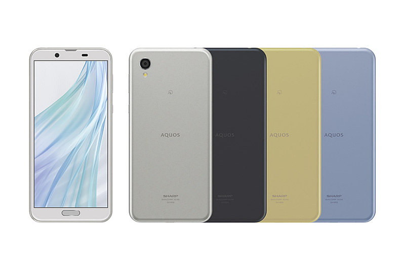 AQUOS sense2 SH-M08
