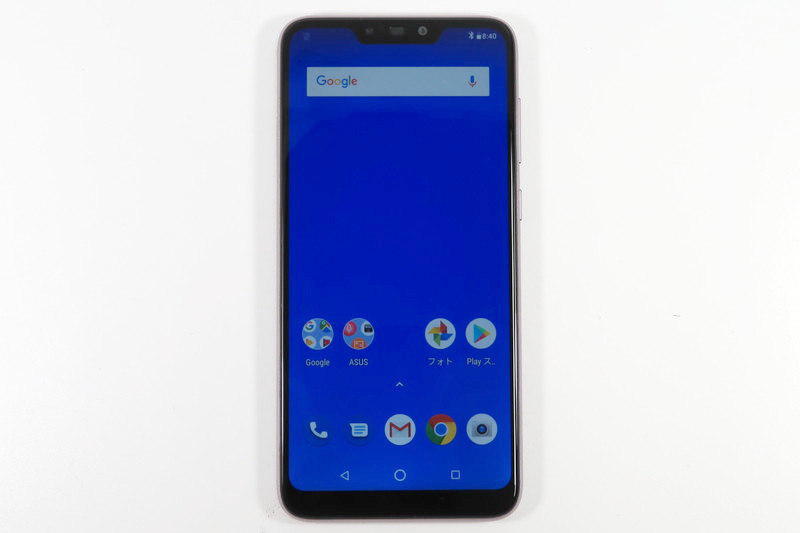 ZenFone Max（M2）