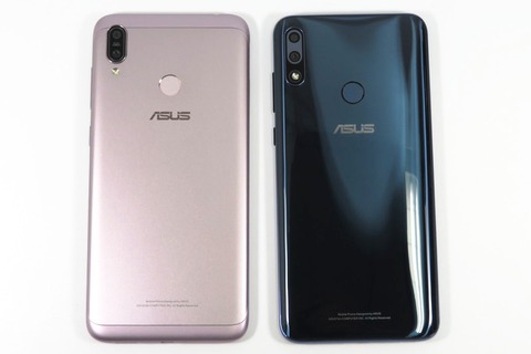 写真で見る「ZenFone Max（M2）」] - ケータイ Watch