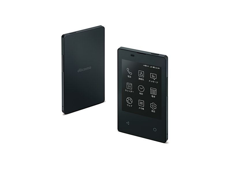 カードケータイ KY-01L