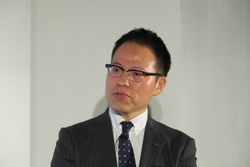 NTTドコモ マーケティング部 マーケティング戦略 担当部長の川口達哉氏