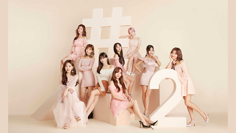 TWICE DOME TOUR 2019 "#Dreamday"