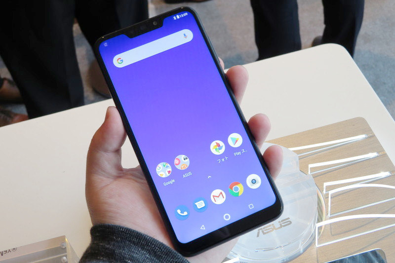 ZenFone Max（M2）