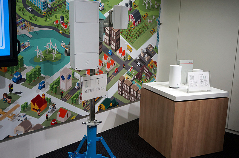 おでかけ5G（2018年11月撮影）