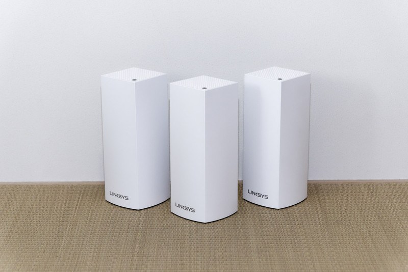 メッシュWi-Fiシステムの「Linksys Velop」を自宅に導入！