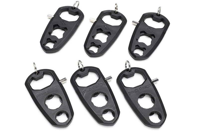 気付いたら6個も持っていたのでした。