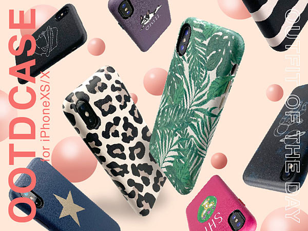 OOTD CASE for iPhoneXS/X