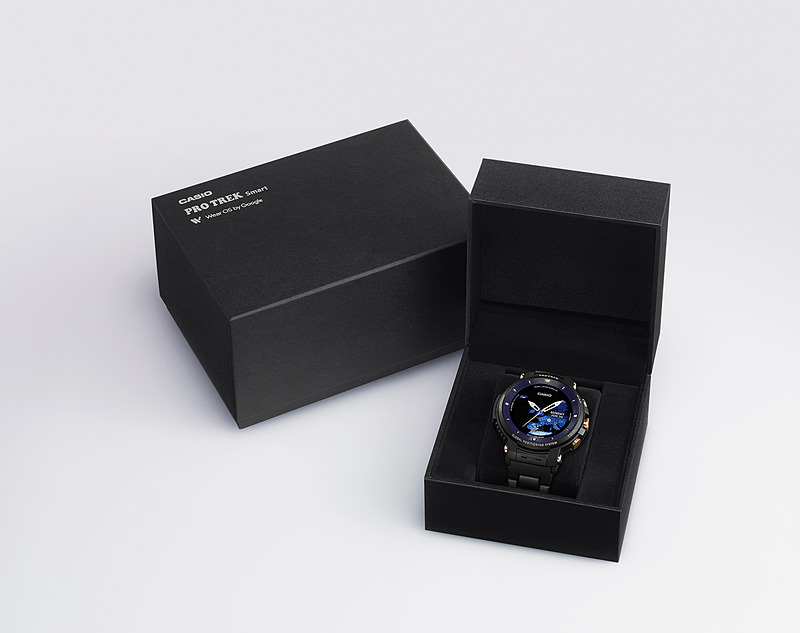 専用パッケージ