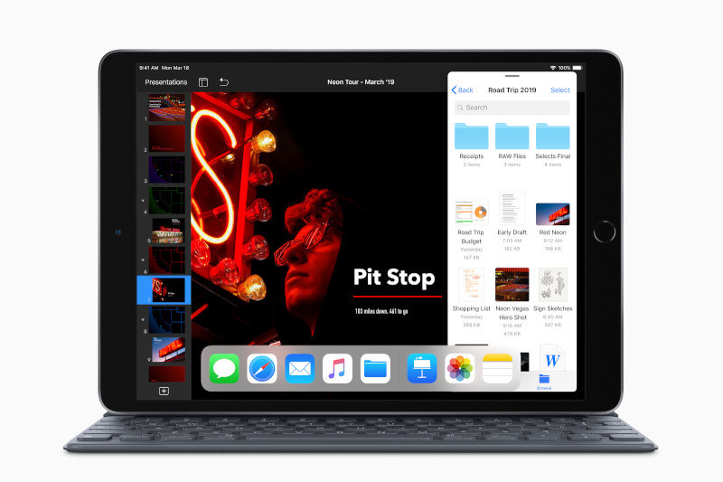 iPad Air（第3世代）