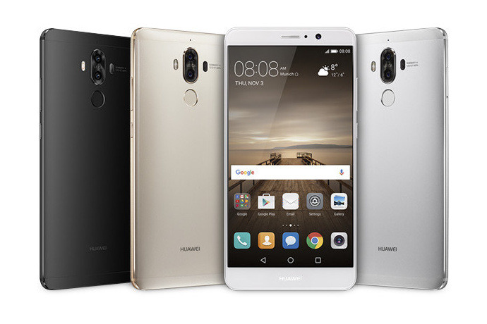 「HUAWEI Mate 9」