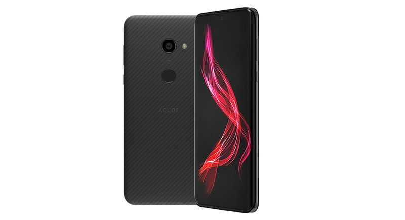 AQUOS zero SH-M10