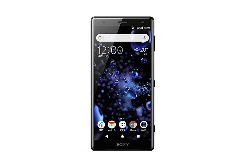 Xperia XZ2 SOV37