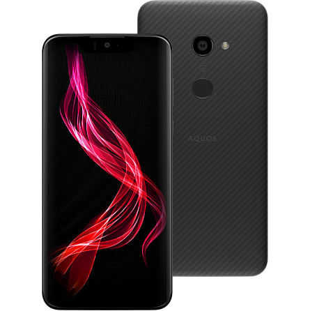 AQUOS zero SH-M10