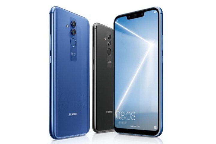HUAWEI Mate 20 lite