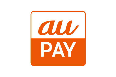 店頭に掲示される「au PAY」アクセプタンスマーク