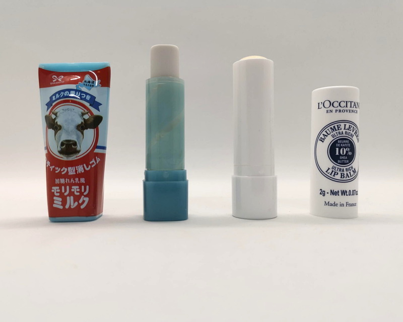 キャップはサイズ的にほぼ同じ大きさで、速攻で交換できた
