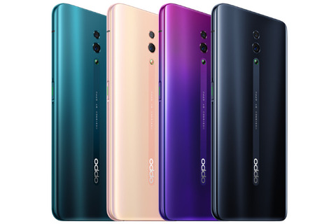 【値下げ】OPPO Reno 10x 国内版SIMフリー(10倍ズーム)＋ケース OPPO新端末「Reno 10x Zoom」をレビュー！10倍ハイブリッド