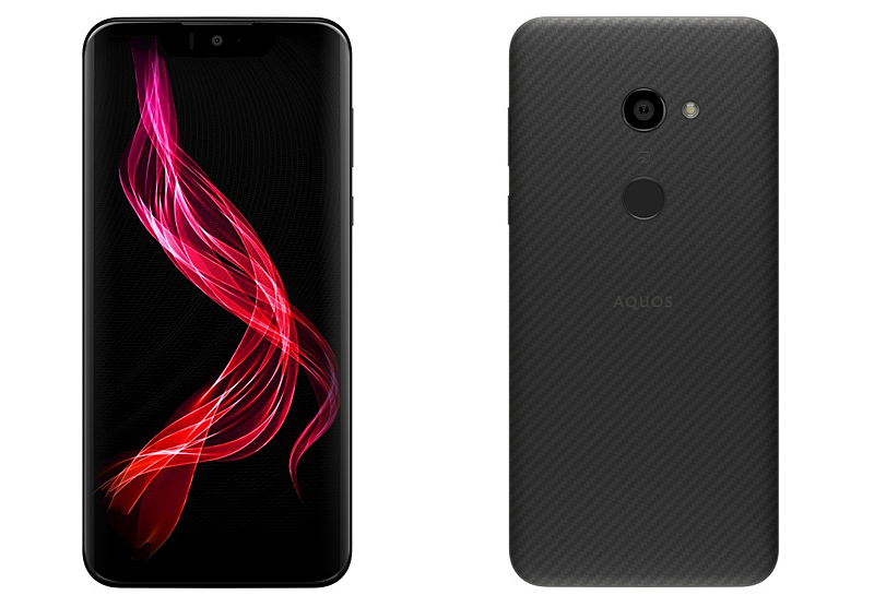 AQUOS zero SH-M10
