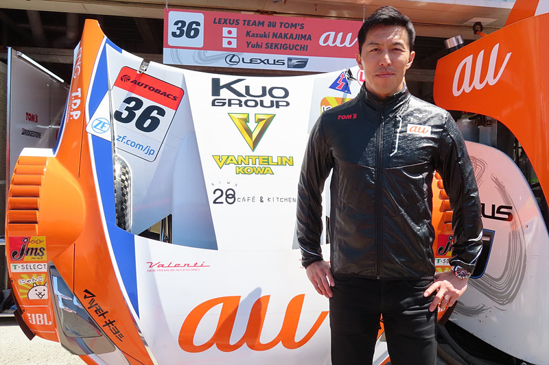 au TOM'Sの伊藤大輔監督