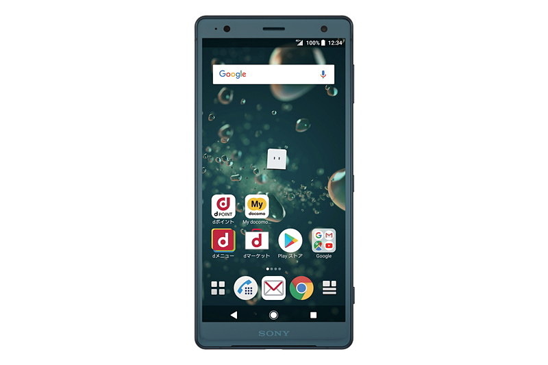 Xperia XZ2 SO-03K