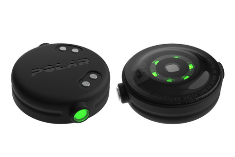 ポラールの心拍センサーがANT+に対応、スポーツウォッチやサイコンと