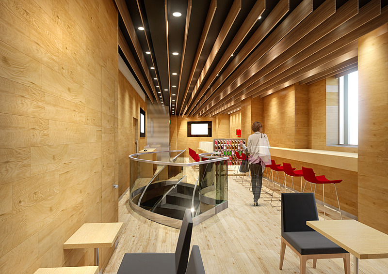 楽天モバイル 渋谷公園通り店（2階）