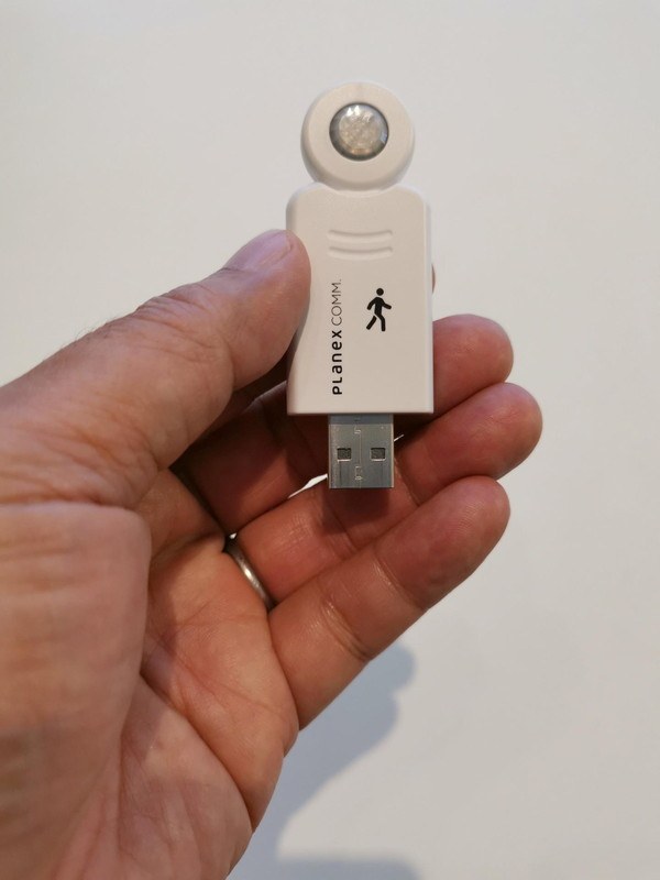 P2Pカメラの老舗企業も今や人感センサー商品を発売