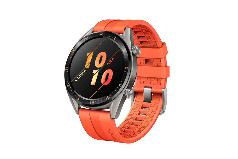 「46mm」モデル オレンジ