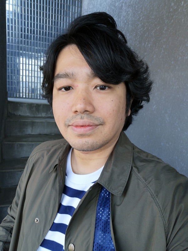 P20 Proのセルフィー