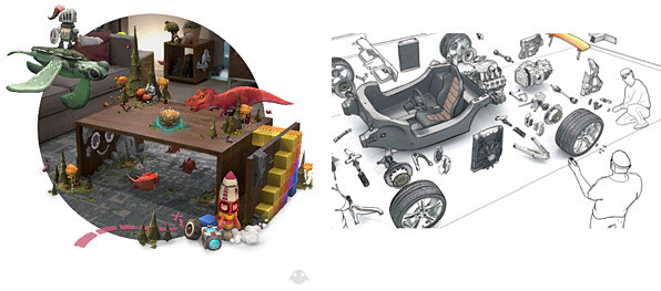 サービスのイメージ