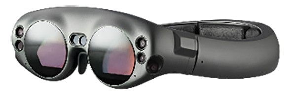 米国などで販売されているMagic Leapのウェアラブルデバイス