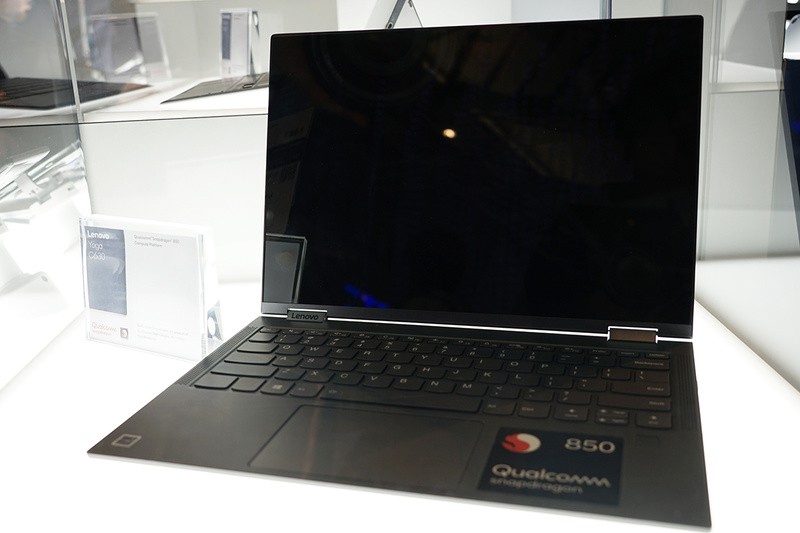 SnapdragonでもWindowsはちゃんと動く。それも今後はさらに高性能化していくだろう