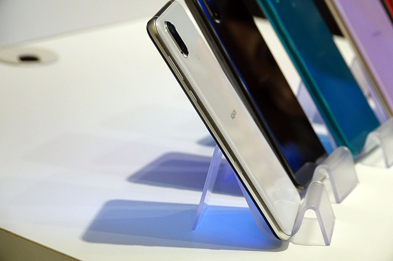 3.5mmイヤホンジャックを搭載