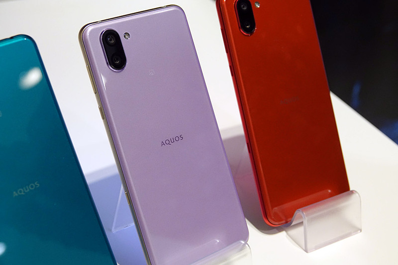 Pink Amethyst、Luxury Red