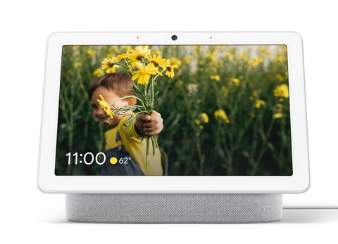 0730 Google Nest Hub Max スマートホームディスプレイ Google Nest Hub Max - スマートホーム ディスプレイ - Google ストア