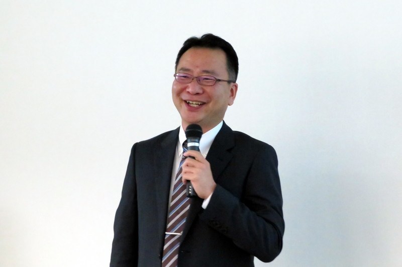 ソニーネットワークコミュニケーションズ モバイル事業部 ビジネス推進部長 神山明己氏