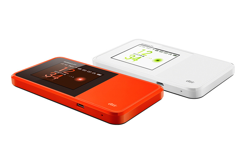 Speed Wi-Fi NEXT W03