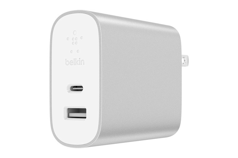 「BOOST↑CHARGE USB充電器（27W USB-C+12W USB-A）」