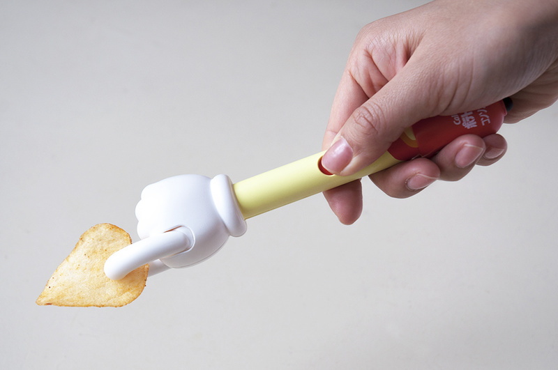 「対象物破損防止クラッチ機構」