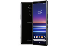 Sony Xperia1 au SOV40 紫 大画面 トリプルカメラ 写真で見る「Xperia 1 SOV40」] - ケータイ Watch