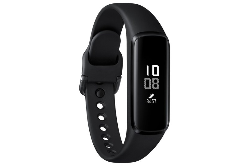 「Galaxy Fit e」ブラック