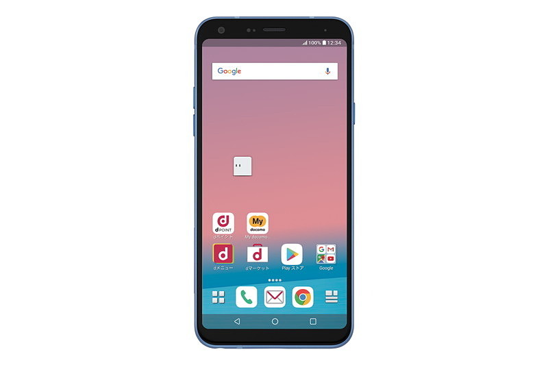 LG style L-03K