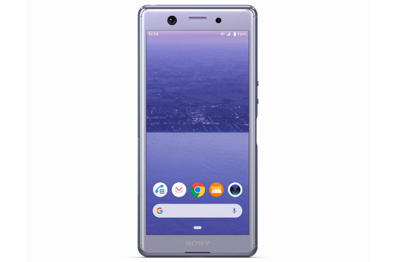 Xperia Ace SO-02L（パープル）