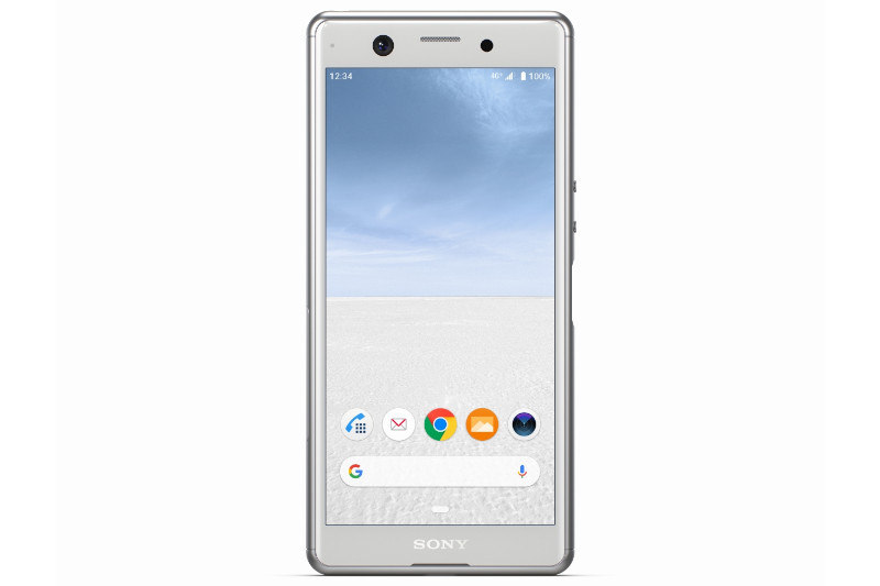 Xperia Ace SO-02L（ホワイト）